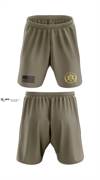 Athletic Shorts With Pockets, Farmington Police Department, Police, Teamtime, Team time, sublimation, custom sports apparel, team uniforms, spirit wear, spiritwear, sports uniforms, custom shirts, team store, custom team store, fundraiser sports, apparel fundraiser