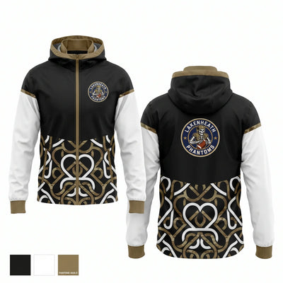 Lakenheath Phantoms Windbreaker - 1