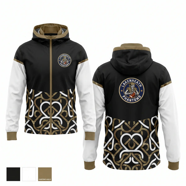 Windbreaker, Lakenheath Phantoms, Men's Soccer, Teamtime, Team time, sublimation, custom sports apparel, team uniforms, spirit wear, spiritwear, sports uniforms, custom shirts, team store, custom team store, fundraiser sports, apparel fundraiser