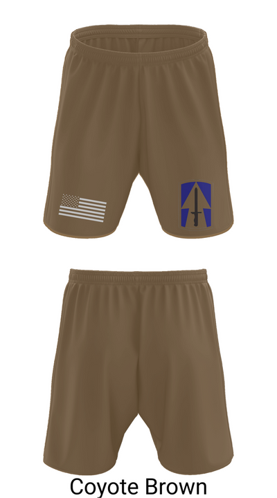 76th IBCT 84718012 Athletic Shorts With Pockets - 9