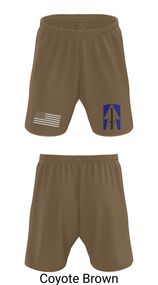 Athletic Shorts With Pockets, 76th IBCT, , Teamtime, Team time, sublimation, custom sports apparel, team uniforms, spirit wear, spiritwear, sports uniforms, custom shirts, team store, custom team store, fundraiser sports, apparel fundraiser