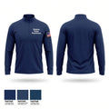 Glyndon Police Department Windbreaker - 1