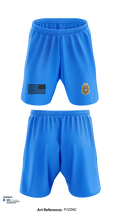 Delta 9550130 Athletic Shorts With Pockets - 103