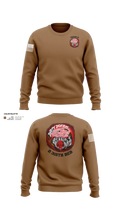 Dirty Dozen 88815964 Crew Neck Sweatshirt - 10