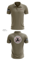 MCTID Short Sleeve Performance Polo - 22