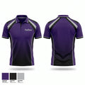 Panthers Short Sleeve Performance Polo - 1