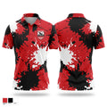 Hibriten Short Sleeve Performance Polo - 1