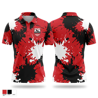 Hibriten Short Sleeve Performance Polo - 1