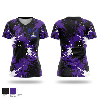 Womens Soccer Jersey, Lady Ravens, Women's Soccer, Teamtime, Team time, sublimation, custom sports apparel, team uniforms, spirit wear, spiritwear, sports uniforms, custom shirts, team store, custom team store, fundraiser sports, apparel fundraiser