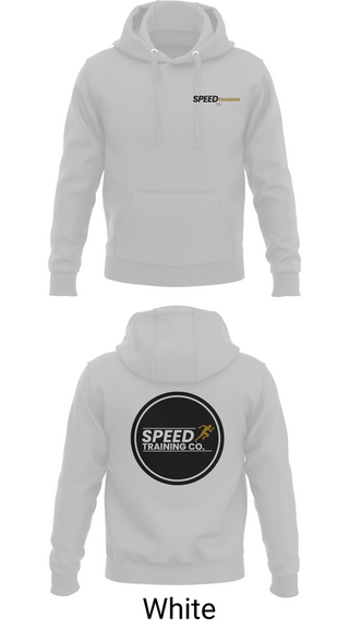 Hoodie, Speed Training Co, Track & Field, Teamtime, Team time, sublimation, custom sports apparel, team uniforms, spirit wear, spiritwear, sports uniforms, custom shirts, team store, custom team store, fundraiser sports, apparel fundraiser