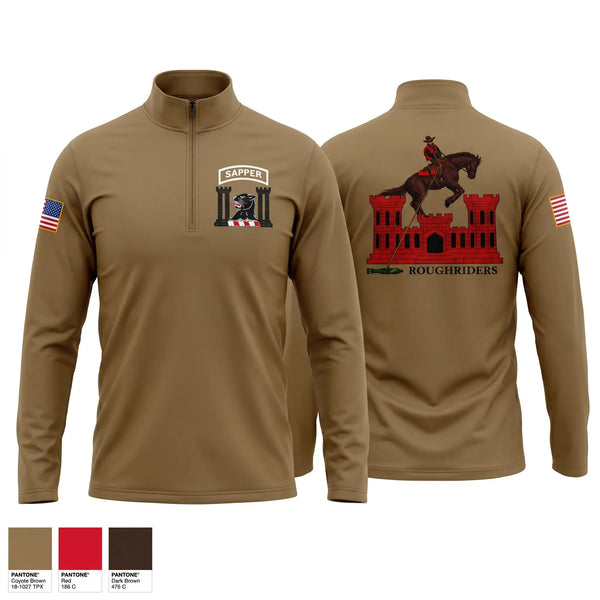 Windbreaker, 630th Engineer Clearance Company, Army, Teamtime, Team time, sublimation, custom sports apparel, team uniforms, spirit wear, spiritwear, sports uniforms, custom shirts, team store, custom team store, fundraiser sports, apparel fundraiser