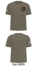 Franklin County Jail 62069119 Short Sleeve Performance Shirt - 10