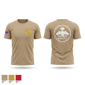 36TH Infantry Division OSJA Short Sleeve Performance Shirt - 1