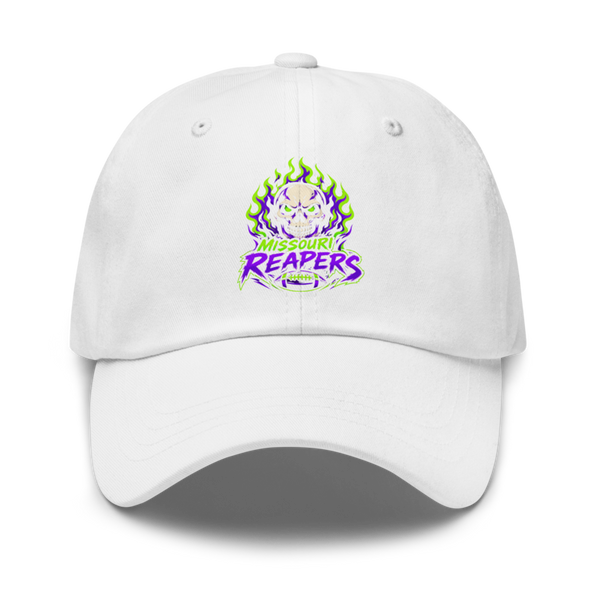 Dad hat - White