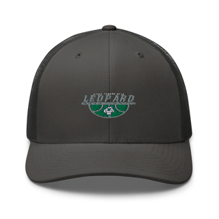 Belle Vernon Area Basketball Retro Trucker Hat | Yupoong 6606