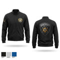 Muskogee county sheriff Windbreaker - 1