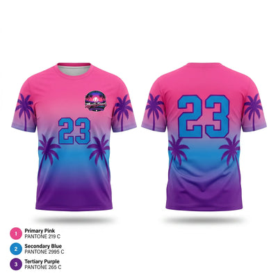 Legends Short Sleeve Performance Shirt - 1