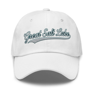 Dad hat - White