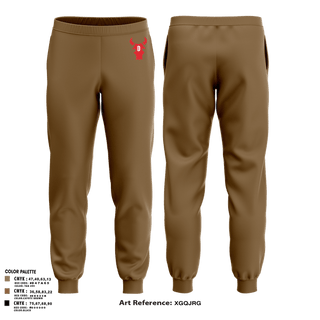 Joggers, D Co 1-133 IN, , Teamtime, Team time, sublimation, custom sports apparel, team uniforms, spirit wear, spiritwear, sports uniforms, custom shirts, team store, custom team store, fundraiser sports, apparel fundraiser