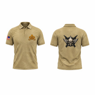 Short Sleeve Performance Polo, Bluefield Rescue Squad, EMS/EMT, Teamtime, Team time, sublimation, custom sports apparel, team uniforms, spirit wear, spiritwear, sports uniforms, custom shirts, team store, custom team store, fundraiser sports, apparel fundraiser