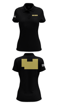 XIOS Strength & Conditioning 79697954 Women's Short Sleeve Performance Polo  - 36