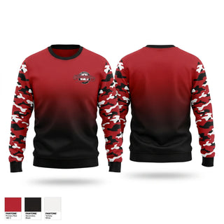 Crew Neck Sweatshirt, Wilmington, Baseball, Teamtime, Team time, sublimation, custom sports apparel, team uniforms, spirit wear, spiritwear, sports uniforms, custom shirts, team store, custom team store, fundraiser sports, apparel fundraiser