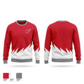 Red Raiders Crew Neck Sweatshirt - 1
