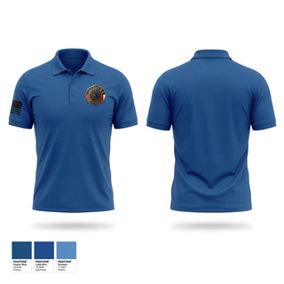 Short Sleeve Performance Polo, Boys Ranch Fire & Rescue, Fire Department, Teamtime, Team time, sublimation, custom sports apparel, team uniforms, spirit wear, spiritwear, sports uniforms, custom shirts, team store, custom team store, fundraiser sports, apparel fundraiser