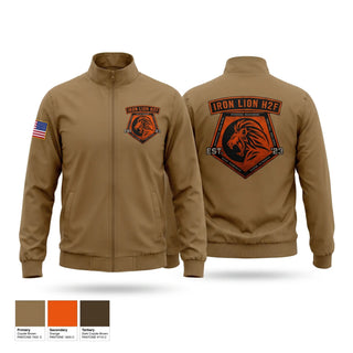 Windbreaker, 35th CSB H2F, Army, Teamtime, Team time, sublimation, custom sports apparel, team uniforms, spirit wear, spiritwear, sports uniforms, custom shirts, team store, custom team store, fundraiser sports, apparel fundraiser