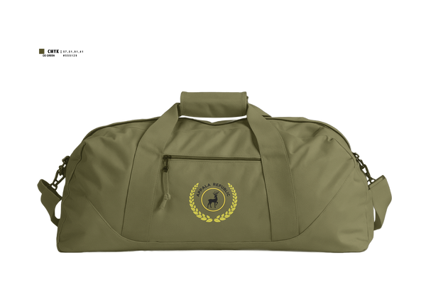 Duffle Bag, Appala Republic, Army, Teamtime, Team time, sublimation, custom sports apparel, team uniforms, spirit wear, spiritwear, sports uniforms, custom shirts, team store, custom team store, fundraiser sports, apparel fundraiser