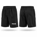 POLICE Athletic Shorts With Pockets - 1