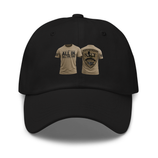 Dad hat - Black