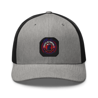 MTU 34745441 Retro Trucker Hat | Yupoong 6606