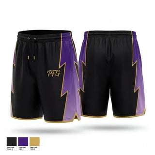 Athletic Shorts With Pockets, PFG, Men's Basketball, Teamtime, Team time, sublimation, custom sports apparel, team uniforms, spirit wear, spiritwear, sports uniforms, custom shirts, team store, custom team store, fundraiser sports, apparel fundraiser