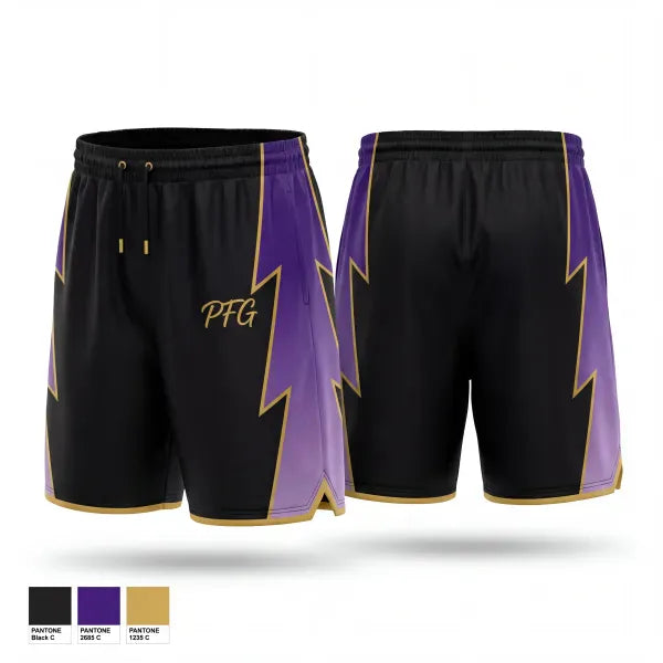 Athletic Shorts With Pockets, PFG, Men's Basketball, Teamtime, Team time, sublimation, custom sports apparel, team uniforms, spirit wear, spiritwear, sports uniforms, custom shirts, team store, custom team store, fundraiser sports, apparel fundraiser