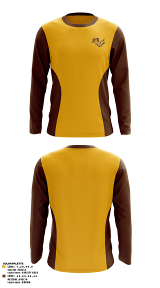 Long Sleeve Performance Polo, Valley Athletic Association Football, , Teamtime, Team time, sublimation, custom sports apparel, team uniforms, spirit wear, spiritwear, sports uniforms, custom shirts, team store, custom team store, fundraiser sports, apparel fundraiser