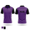 Eastland Prep Panthers Short Sleeve Performance Polo - 1