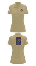 100th Missile Defense Brigade 43971287 Women's Short Sleeve Performance Polo  - 95