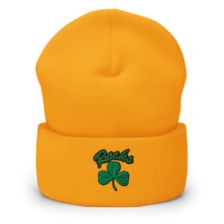 Coffman HS Cuffed Beanie | Yupoong 1501KC