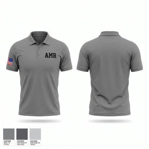 Short Sleeve Performance Polo, AMR, EMS/EMT, Teamtime, Team time, sublimation, custom sports apparel, team uniforms, spirit wear, spiritwear, sports uniforms, custom shirts, team store, custom team store, fundraiser sports, apparel fundraiser