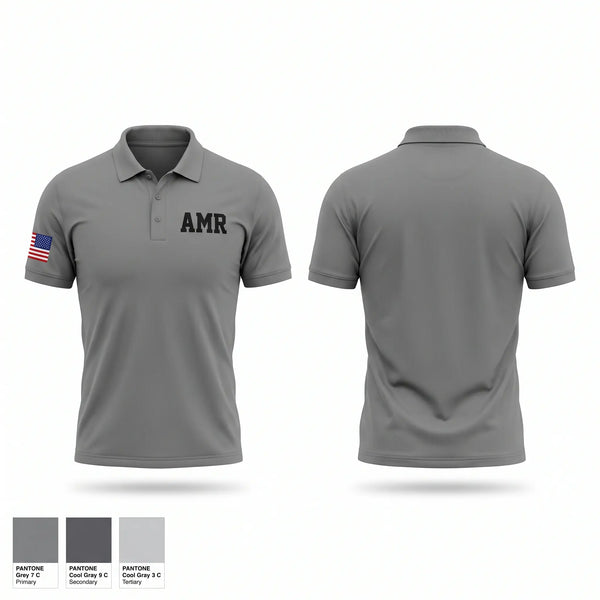 Short Sleeve Performance Polo, AMR, EMS/EMT, Teamtime, Team time, sublimation, custom sports apparel, team uniforms, spirit wear, spiritwear, sports uniforms, custom shirts, team store, custom team store, fundraiser sports, apparel fundraiser