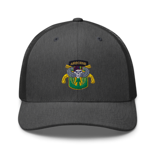 16th Military Police Brigade 12090211 Retro Trucker Hat | Yupoong 6606
