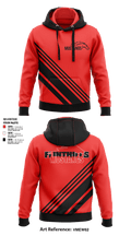 FLINTHILLS MUSTANGS 32615640 Hoodie - 10