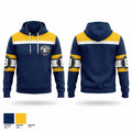 Florida Bulldogs Hockey 40347739 Hoodie - 1