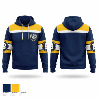 Florida Bulldogs Hockey 40347739 Hoodie - 1