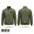 Cleburne County Search & Rescue Rescue Squad Windbreaker - 1