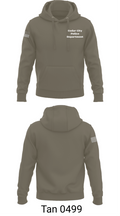 Cedar City Police Department 94000594 Hoodie - 12