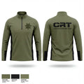 Solano County Sheriff CRT 14576154 Quarter Zip Jacket - 2 (1)