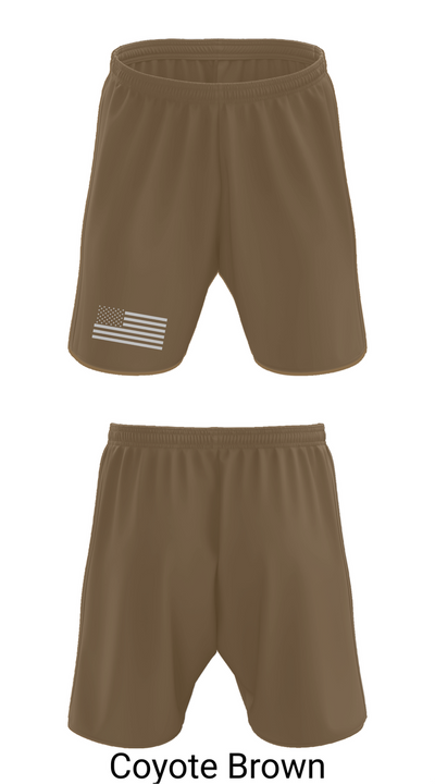 Avilla Police 649136 Athletic Shorts With Pockets - 9