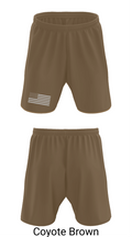 378 ECES/ CEX Emergency Management 13068302 Athletic Shorts With Pockets - 9